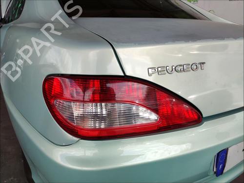 Used Left taillight Left taillight PEUGEOT 406 Coupe (8C) [1997-2005] 33589096 33589096