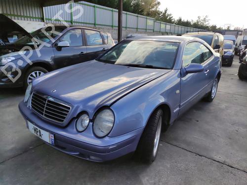Used Left rear driveshaft Left rear driveshaft MERCEDES-BENZ CLK (C208) CLK 200 (208.335) (136 hp) 36577337 36577337
