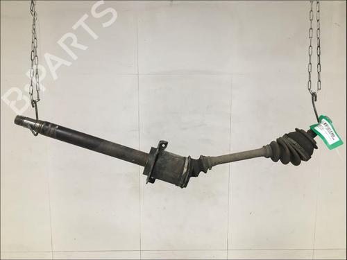 Used Right front driveshaft Right front driveshaft MERCEDES-BENZ A-CLASS (W169) A 200 TURBO (169.034, 169.334) (193 hp) 33577302 33577302
