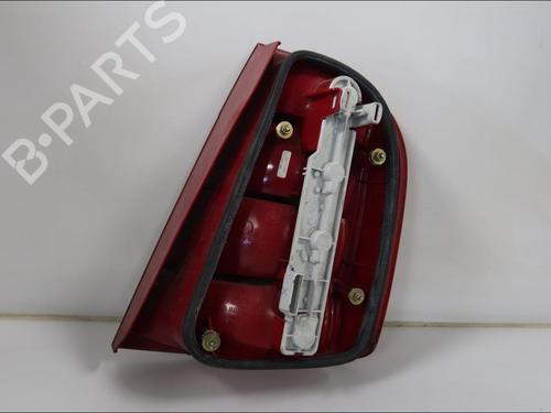 Used Left taillight Left taillight SKODA FABIA I (6Y2) [1999-2008] 33574865 33574865