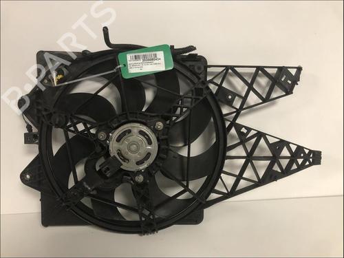 Used Radiator fan Radiator fan FIAT BRAVO II (198_) 1.6 D Multijet (198AXH1B) (105 hp) 33582517 33582517