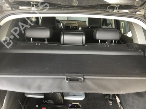 Used Rear parcel shelf Rear parcel shelf BMW X3 (E83) 2.0 d (150 hp) 33890423 33890423