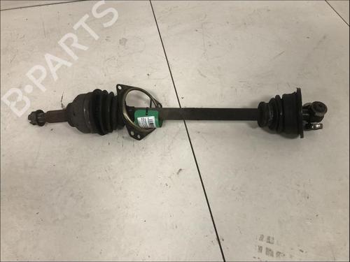 Left front driveshaft RENAULT TRAFIC II Bus (JL) 1.9 dCI 100 (JL0C, JL0K) | BP33585978M38 - Image 2