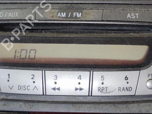 Used Radio Radio 36574845 36574845