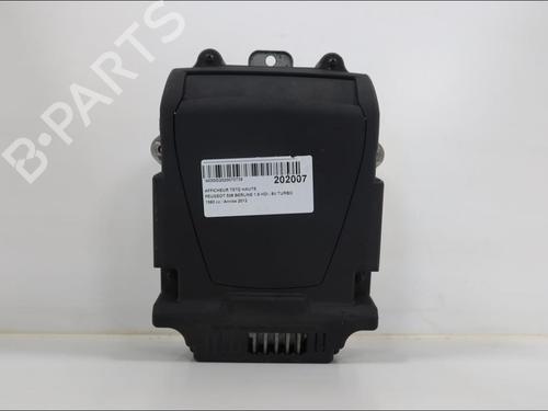 Used Display monitor Display monitor PEUGEOT 508 I (8D_) [2010-2018] 33576338 33576338