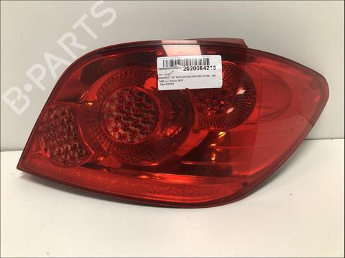 Used Right taillight Right taillight 37241370 37241370