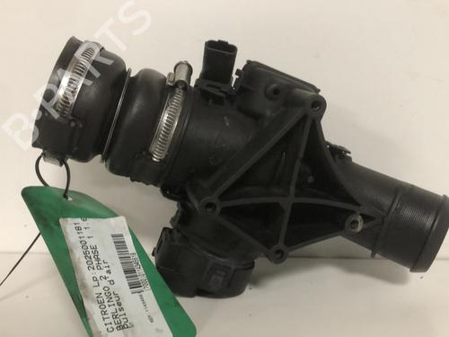 Used Mass air flow sensor Mass air flow sensor CITROËN BERLINGO Box Body/MPV (B9) 1.6 HDi 90 16V (90 hp) 33595328 33595328