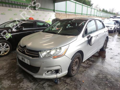 Used Steering pump Steering pump CITROËN C4 II (NC_) 1.6 VTi 120 (NC5FS0, NC5FS9) (120 hp) 33597031 33597031