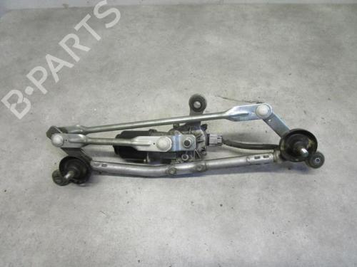 Used Front wiper motor Front wiper motor NISSAN MICRA IV (K13K, K13KK) 1.2 (80 hp) 33578092 33578092