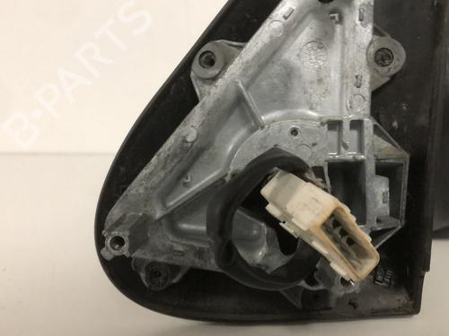 Used Right mirror Right mirror CITROËN BERLINGO / BERLINGO FIRST Box Body/MPV (M_) 1.6 HDI 75 (MB9HW) (75 hp) 33587981 33587981