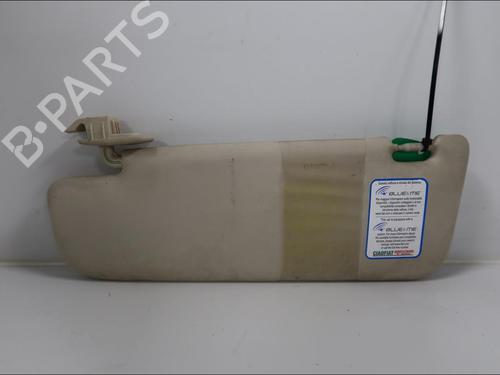 Venstre solskærm Venstre solskærm FIAT 500 (312_) 1.3 D Multijet (312AXB1A) (75 hp) 33575916 33575916