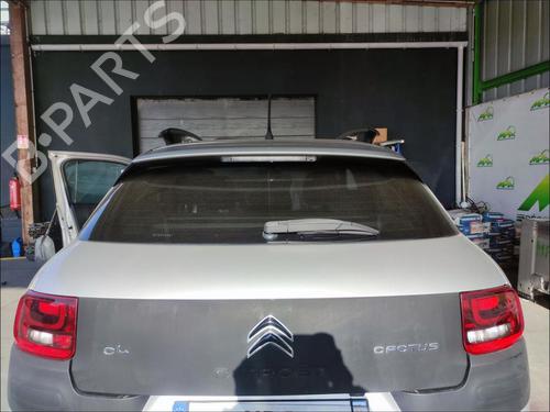 Used Tailgate Tailgate CITROËN C4 CACTUS 1.6 BlueHDi 100 (99 hp) 33586055 33586055