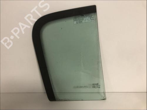 Used Rear left door window Rear left door window RENAULT MEGANE II (BM0/1_, CM0/1_) [2001-2012] 33579823 33579823