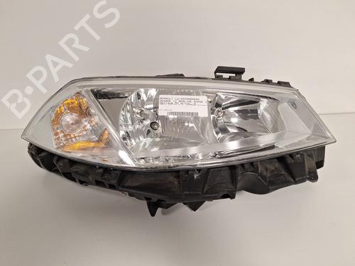 Right headlight RENAULT MEGANE II Saloon (LM0/1_)  | BP33591465C29  - Image 5