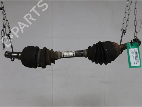 Used Left front driveshaft Left front driveshaft OPEL ASTRA H (A04) [2004-2014] 33573798 33573798