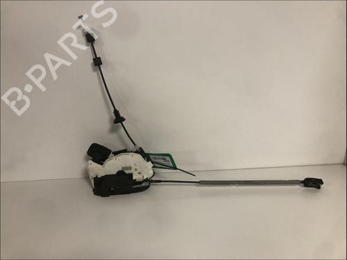 Used Rear right lock Rear right lock SKODA RAPID Spaceback (NH1) [2012-2019] 33580666 33580666