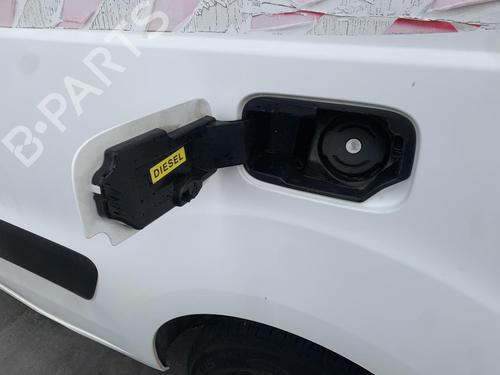 Tanklåg Tanklåg CITROËN BERLINGO Box Body/MPV (B9) 1.6 HDi 90 16V (90 hp) 36577660 36577660