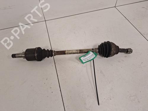 Used Left front driveshaft Left front driveshaft PEUGEOT 1007 (KM_) 1.4 HDi (68 hp) 33590508 33590508