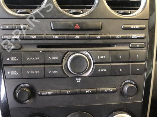 Used Radio Radio MAZDA CX-7 (ER) [2006-2014] 35913762 35913762