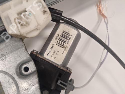 Front right window mechanism RENAULT KANGOO Express (FW0/1_) 1.5 dCi 70 (FW0A, KW0V) | BP33592564C23 - Image 2