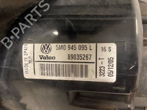Used Left taillight Left taillight VW GOLF V (1K1) [2003-2010] 36247772 36247772