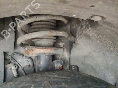 Used Right front shock absorber Right front shock absorber PEUGEOT 1007 (KM_) 1.6 16V (109 hp) 36577283 36577283