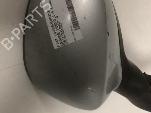 Used Left mirror Left mirror FIAT GRANDE PUNTO (199_) 1.4 (199AXB11, 199AXB1A, 199BXB1A, 199AXL1A) (77 hp) 33598874 33598874