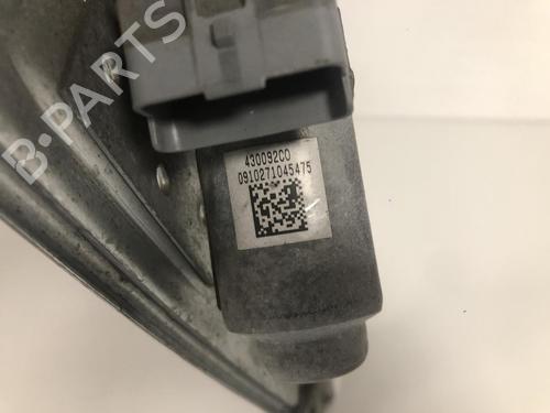 Used Rear right window mechanism Rear right window mechanism CITROËN C3 II (SC_) 1.4 VTi 95 (95 hp) 33589746 33589746