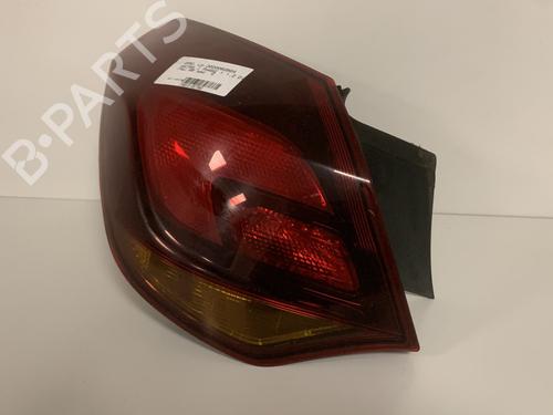 Left tailgate light OPEL ASTRA J (P10) | BP33591796C79 - Image 3