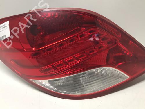Used Left taillight Left taillight 33587677 33587677