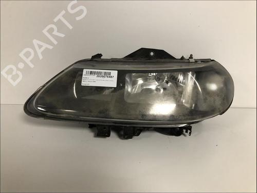 Used Left headlight Left headlight RENAULT LAGUNA I (B56_, 556_) [1993-2002] 33578861 33578861