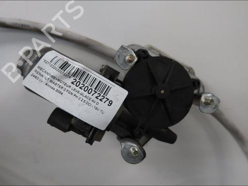 Used Front right window mechanism Front right window mechanism RENAULT MASTER II Van (FD) 2.5 dCi 100 (FD0U, FD0V, FD3U, FD3V, FD8U, FD8V) (99 hp) 33575907 33575907