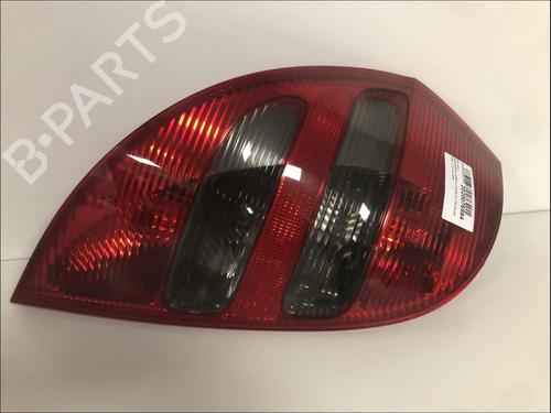 left-taillight-mercedes-benz-a-class-w169-2004-2005-2006-2007-2008-2009-2010-2011-2012-33579979 main image