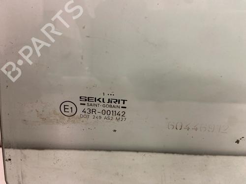 Used Front left door window Front left door window 39459967 39459967