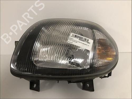 Used Left headlight Left headlight RENAULT CLIO I (B/C57_, 5/357_) [1990-1999] 33581289 33581289