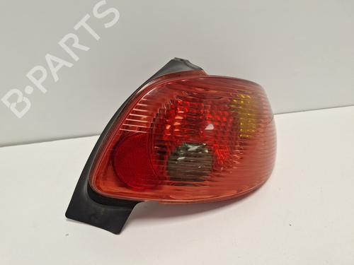 Used Right taillight Right taillight PEUGEOT 206 Hatchback (2A/C) [1998-2012] 33591221 33591221