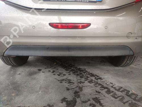 Used Rear bumper bracket Rear bumper bracket PEUGEOT 208 I (CA_, CC_) 1.6 HDi (92 hp) 35911637 35911637