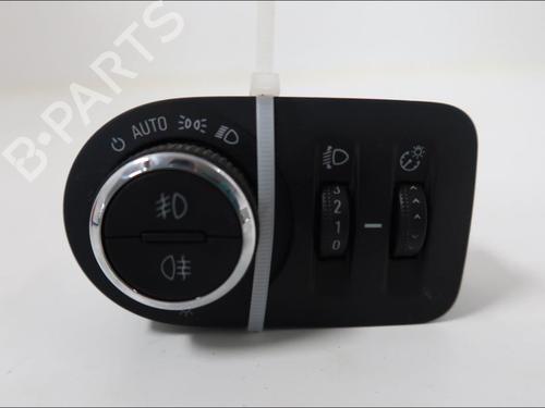 Headlight switch OPEL CORSA D (S07) 1.3 CDTI (L08, L68) | BP33576304I24 - Image 2
