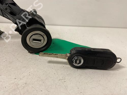 Used Ignition barrel Ignition barrel 39215934 39215934