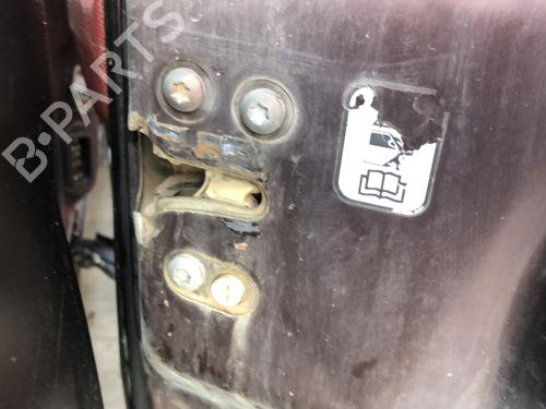Used Rear right lock Rear right lock FIAT DOBLO Bus (263_) [2009-2023] 36578666 36578666