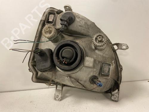 Left headlight OPEL AGILA A (H00) 1.2 16V (F68) | BP38309047C28 - Image 2