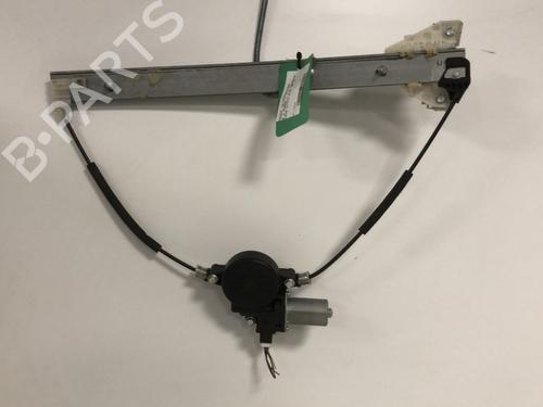 Used Front left window mechanism Front left window mechanism MAZDA 2 (DE_, DH_) 1.3 (DE3FS) (86 hp) 33597766 33597766