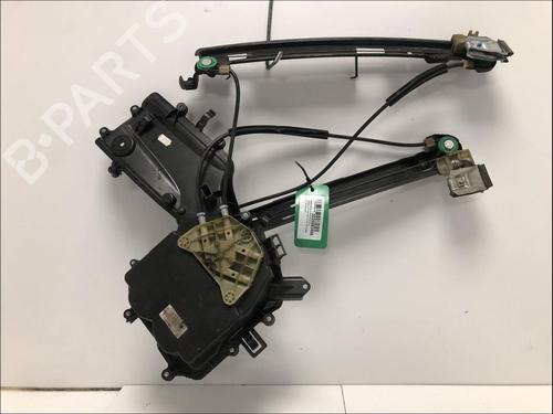 Used Front left window mechanism Front left window mechanism SEAT LEON (1P1) 1.9 TDI (105 hp) 33588823 33588823