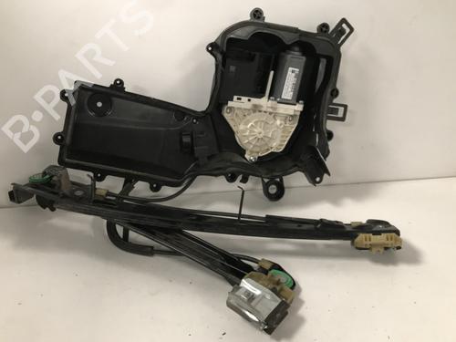 Used Front left window mechanism Front left window mechanism SEAT LEON (1P1) [2005-2013] 33958151 33958151