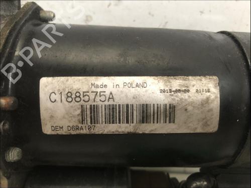 Used Starter Starter PEUGEOT 807 (EB_) 3.0 V6 (204 hp) 33576427 33576427
