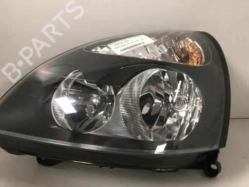Used Left headlight Left headlight RENAULT CLIO II (BB_, CB_) [1998-2016] 33708439 33708439