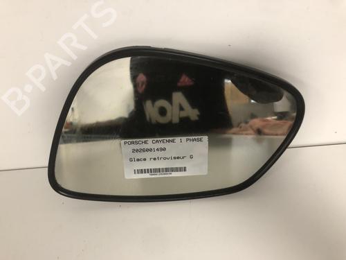 Used Left mirror glass Left mirror glass 37613790 37613790