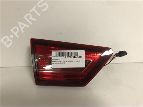 Used Left tailgate light Left tailgate light RENAULT CLIO IV (BH_) 1.5 dCi 90 (90 hp) 33591002 33591002