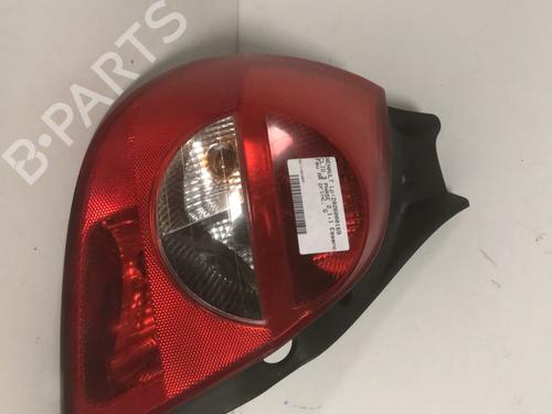 Used Left taillight Left taillight RENAULT CLIO II (BB_, CB_) [1998-2016] 33599479 33599479