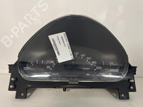 Used Instrument cluster Instrument cluster MERCEDES-BENZ A-CLASS (W168) [1997-2005] 36073612 36073612